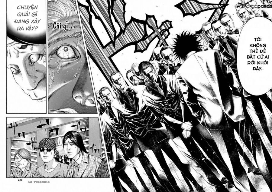 Usogui Chapter 183 - Trang 2