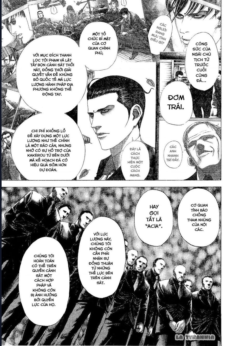 Usogui Chapter 183 - Trang 2