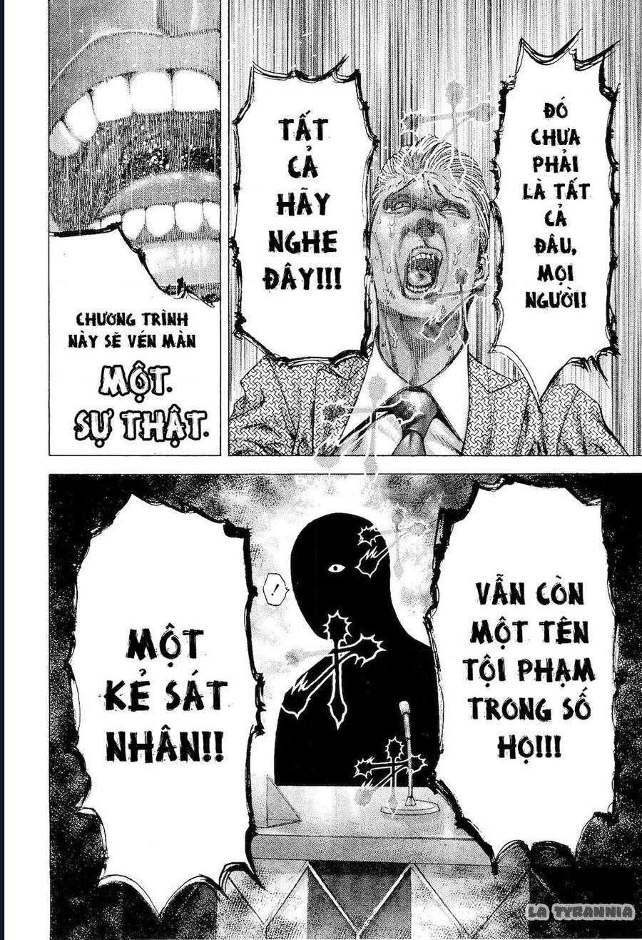 Usogui Chapter 183 - Trang 2