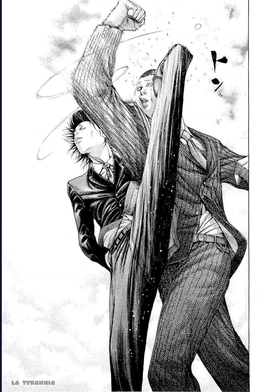 Usogui Chapter 183 - Trang 2