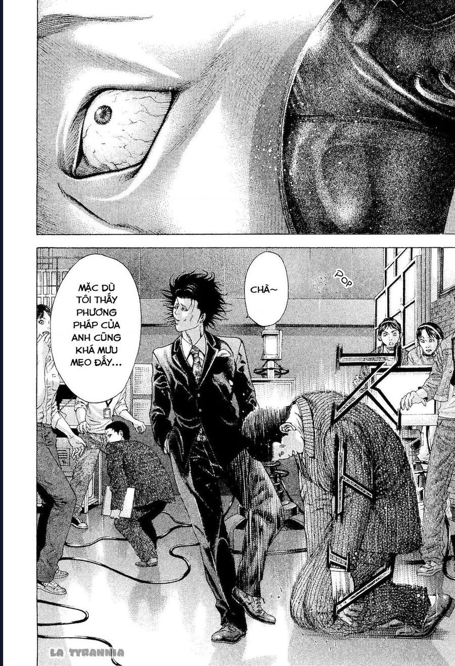 Usogui Chapter 183 - Trang 2
