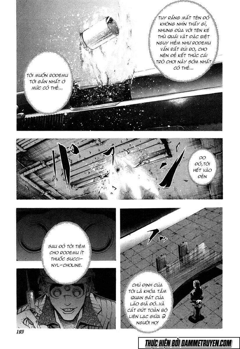 Usogui Chapter 20 - Trang 2