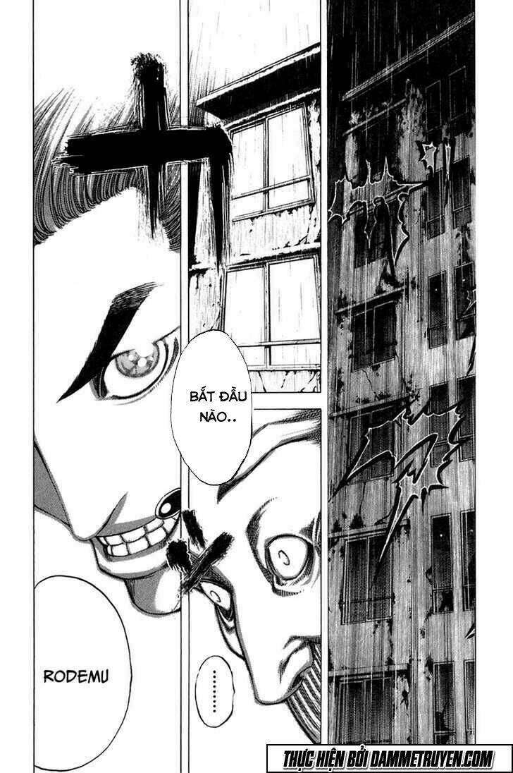 Usogui Chapter 20 - Trang 2