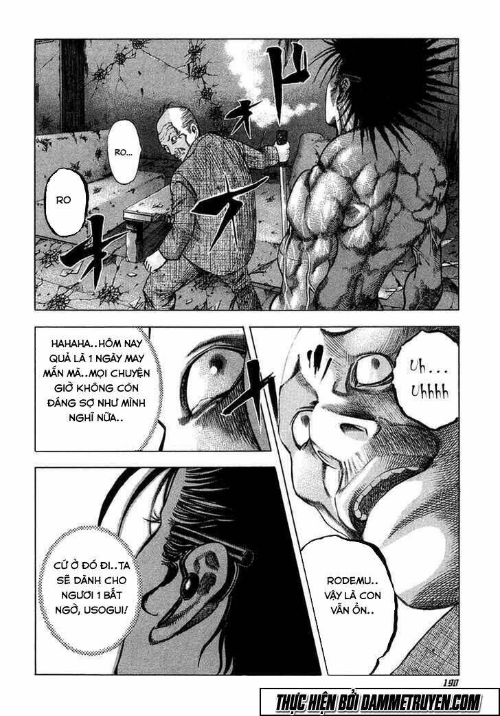 Usogui Chapter 20 - Trang 2