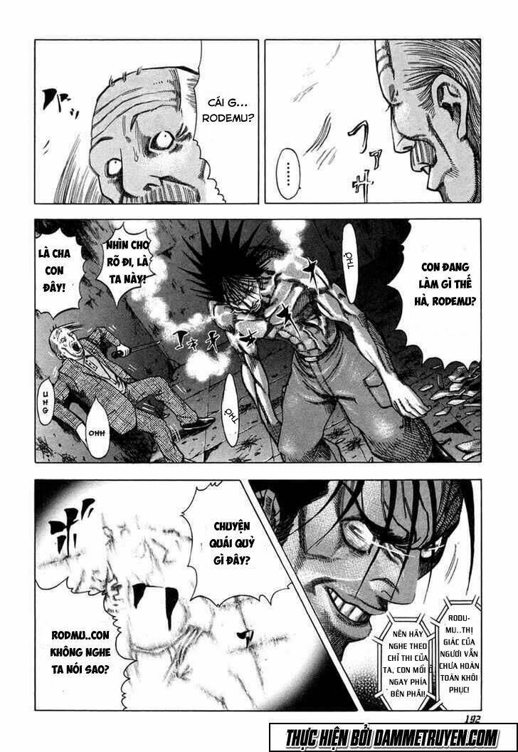 Usogui Chapter 20 - Trang 2