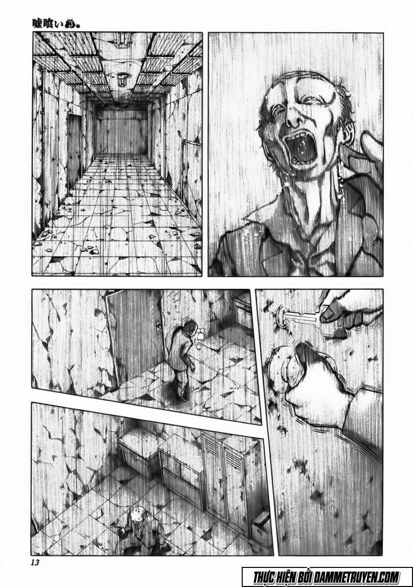 Usogui Chapter 21 - Trang 2