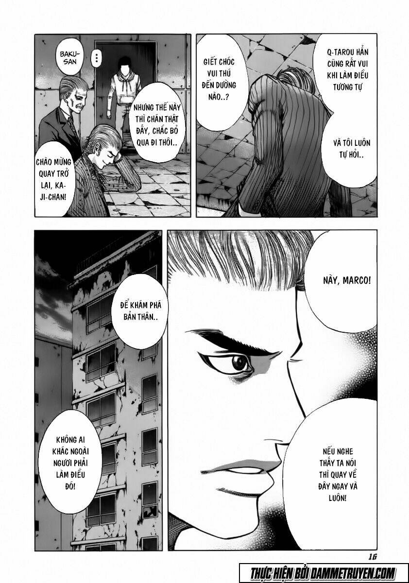 Usogui Chapter 21 - Trang 2