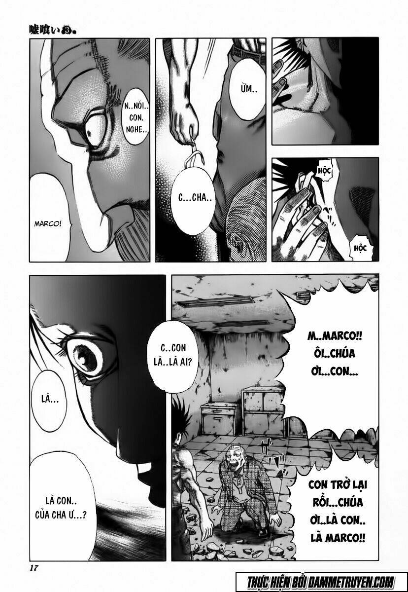 Usogui Chapter 21 - Trang 2