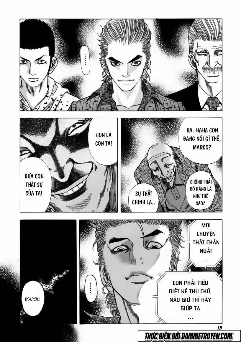 Usogui Chapter 21 - Trang 2