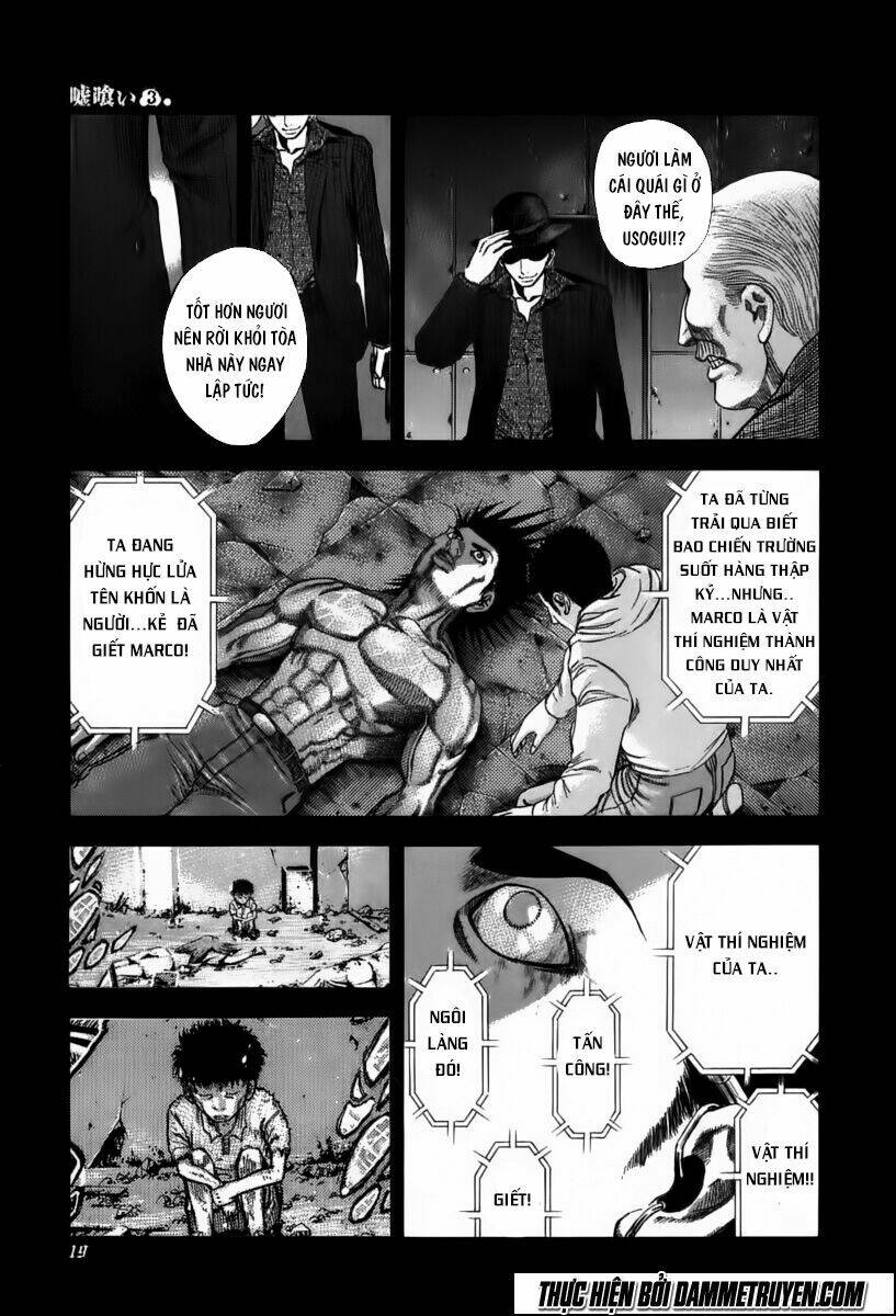 Usogui Chapter 21 - Trang 2