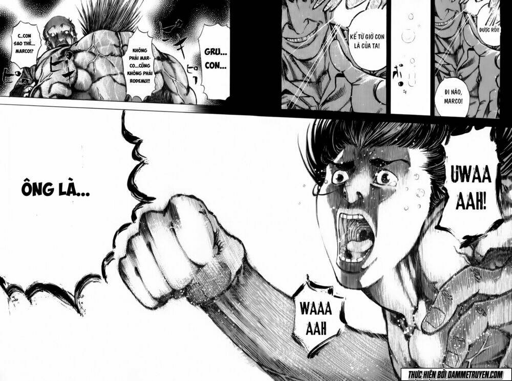 Usogui Chapter 21 - Trang 2