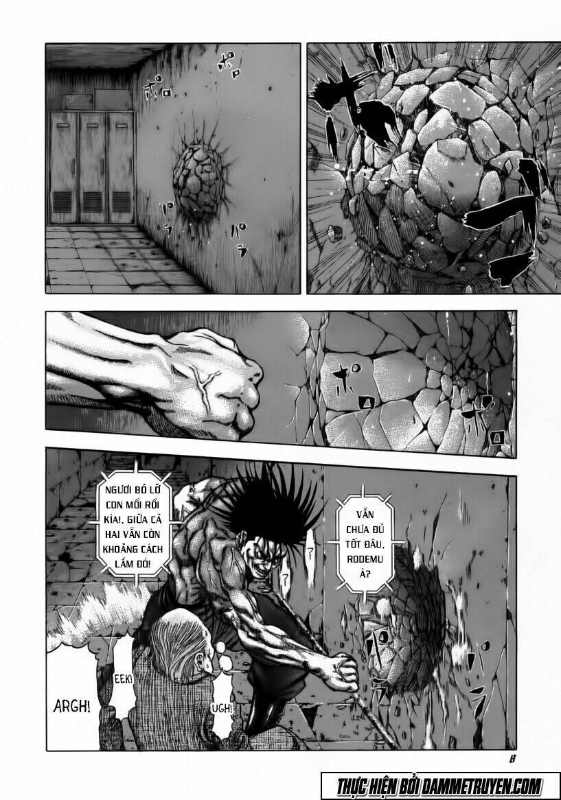 Usogui Chapter 21 - Trang 2