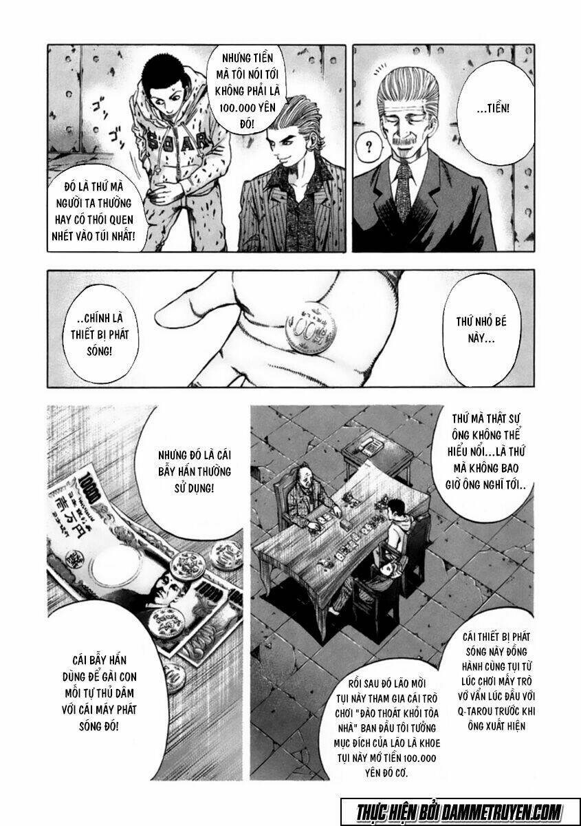 Usogui Chapter 22 - Trang 2