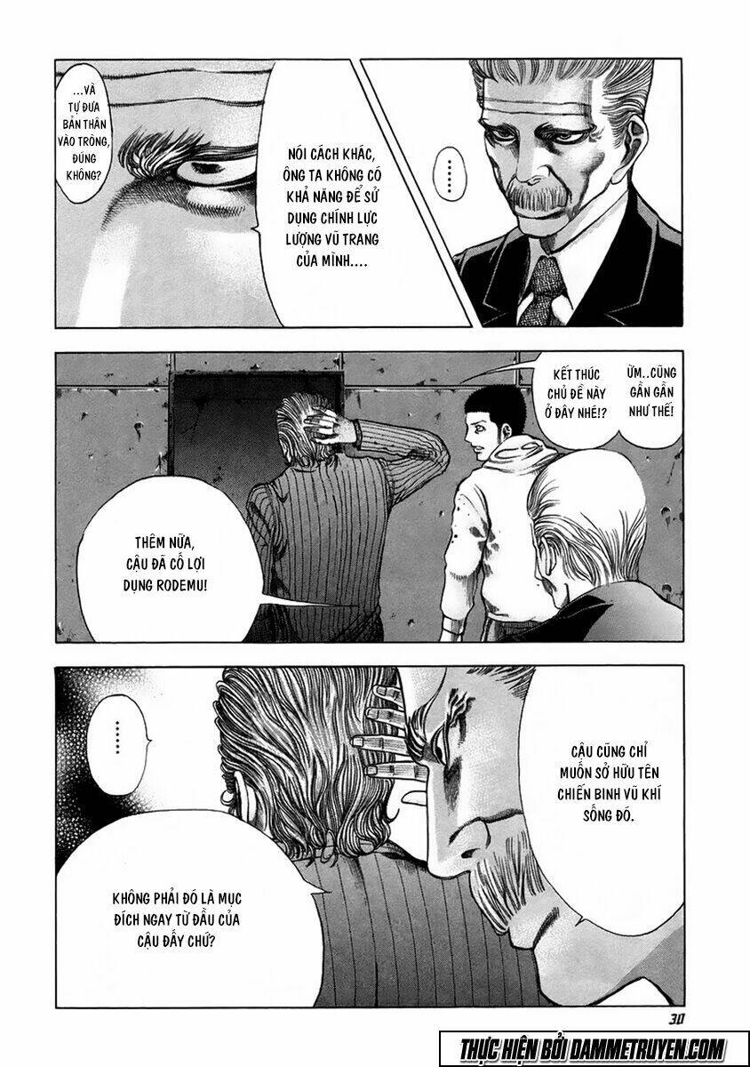 Usogui Chapter 22 - Trang 2