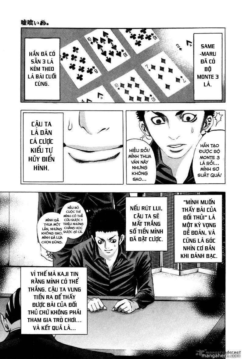 Usogui Chapter 26 - Trang 2