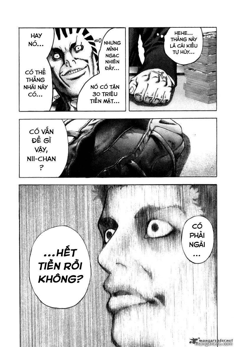 Usogui Chapter 26 - Trang 2