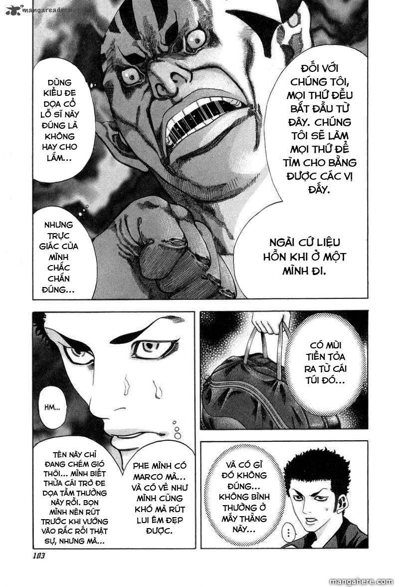 Usogui Chapter 26 - Trang 2