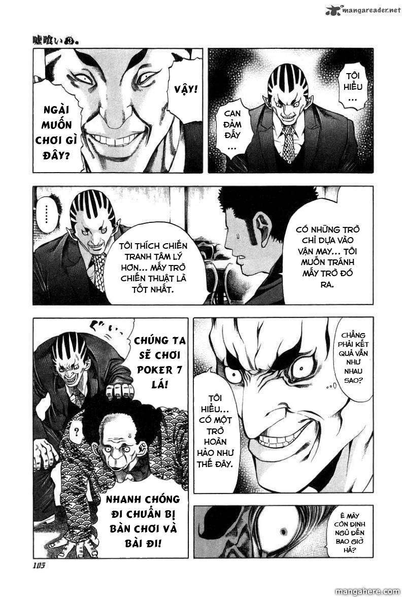 Usogui Chapter 26 - Trang 2