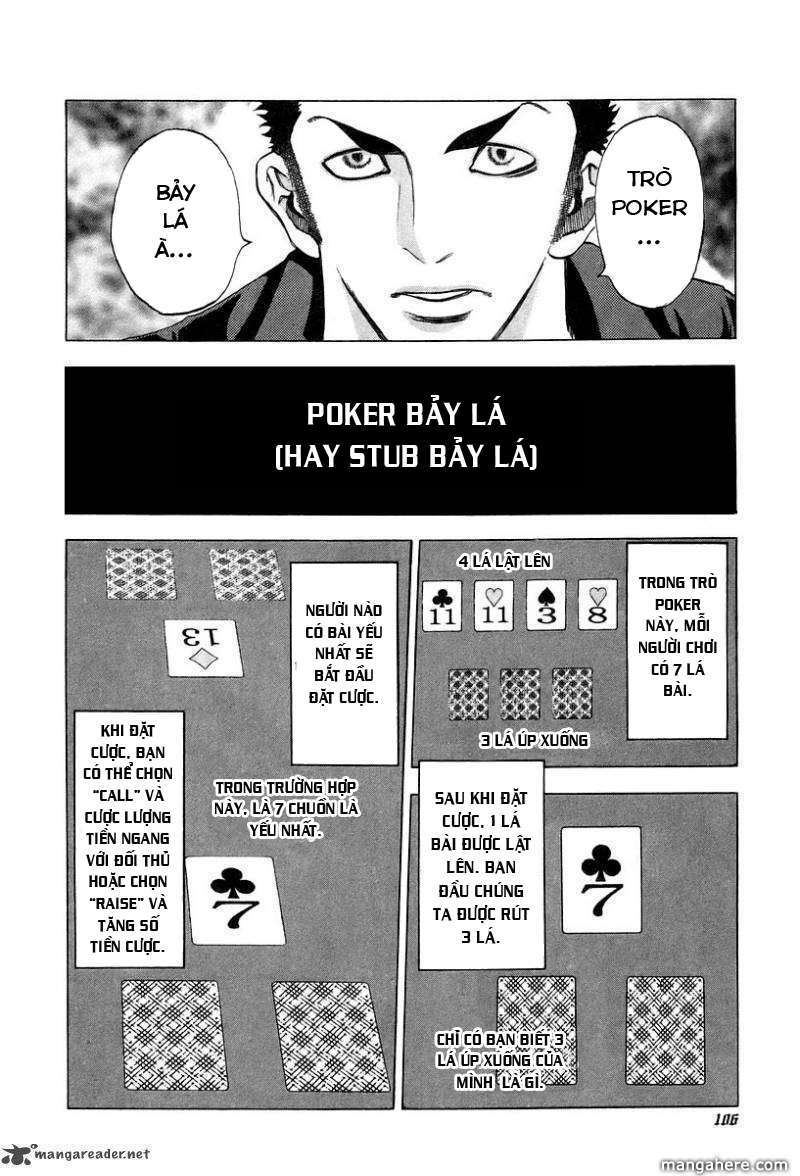 Usogui Chapter 26 - Trang 2