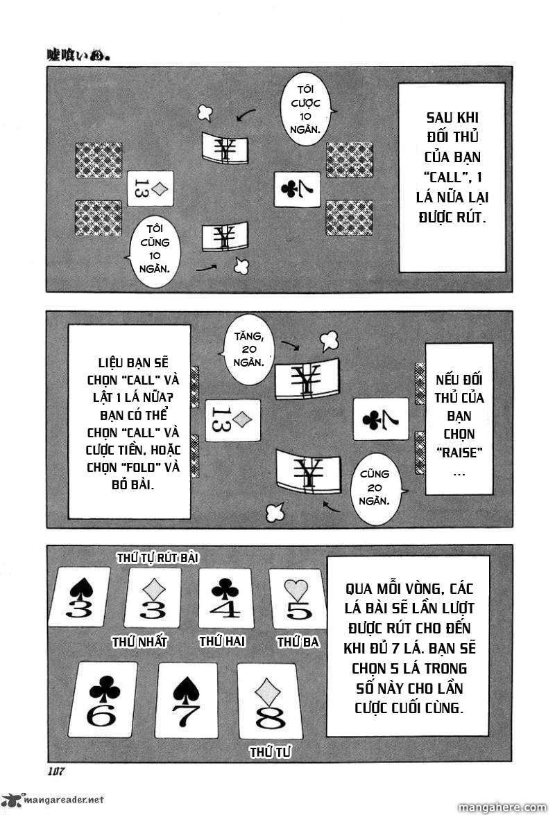 Usogui Chapter 26 - Trang 2