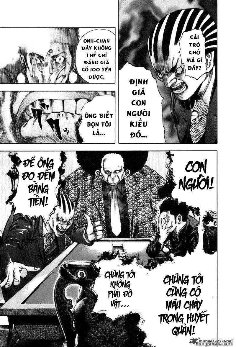 Usogui Chapter 28 - Trang 2