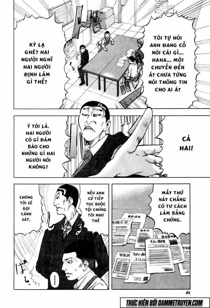 Usogui Chapter 3 - Trang 2