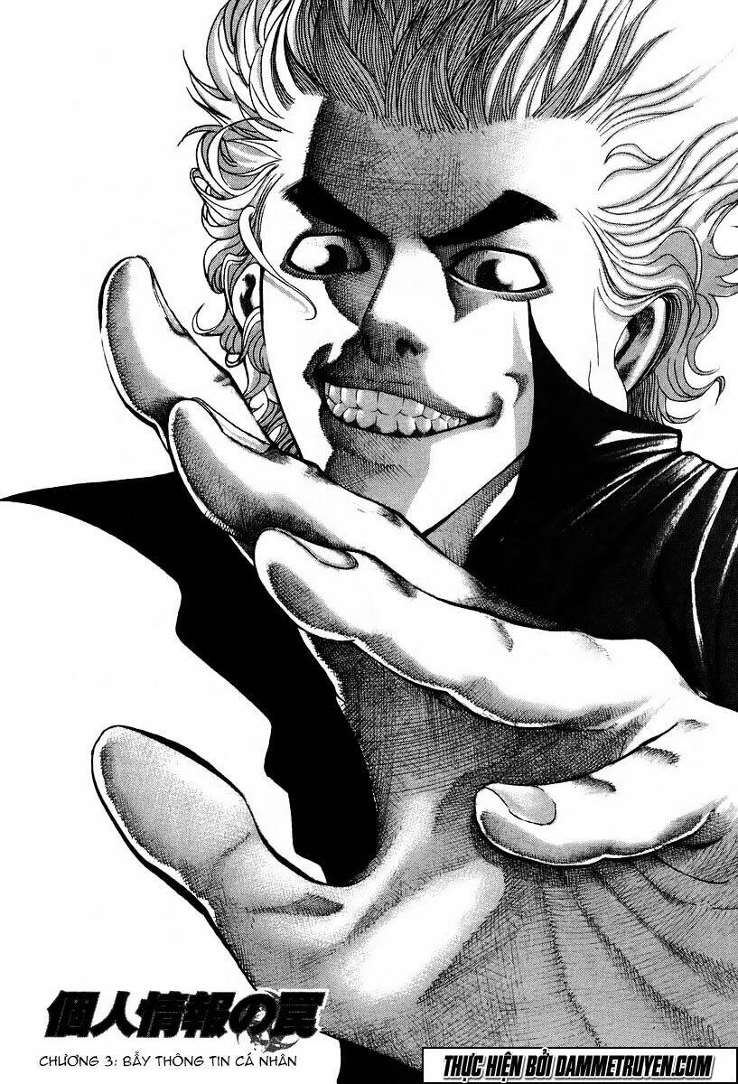 Usogui Chapter 3 - Trang 2