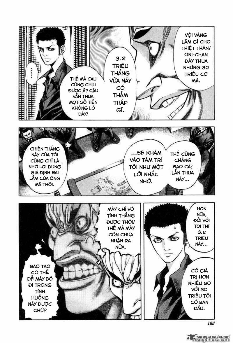 Usogui Chapter 30 - Trang 2