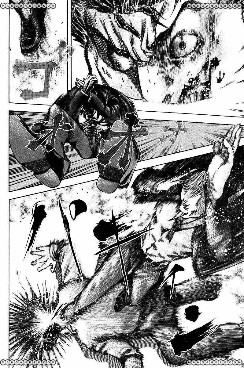 Usogui Chapter 33 - Trang 2