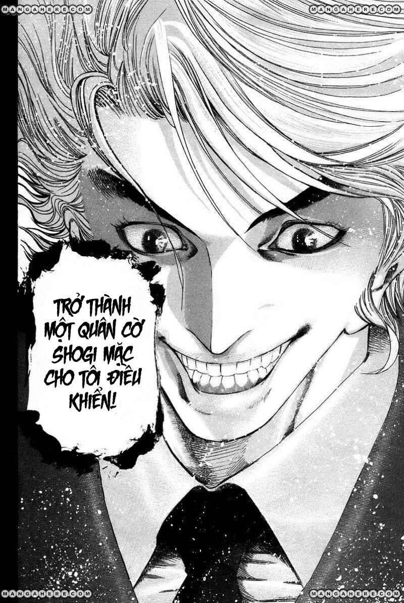 Usogui Chapter 34 - Trang 2