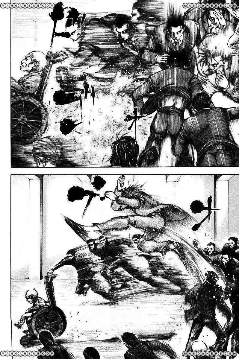 Usogui Chapter 34 - Trang 2