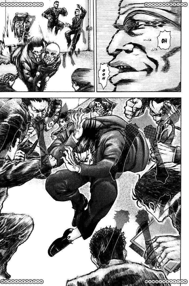 Usogui Chapter 34 - Trang 2