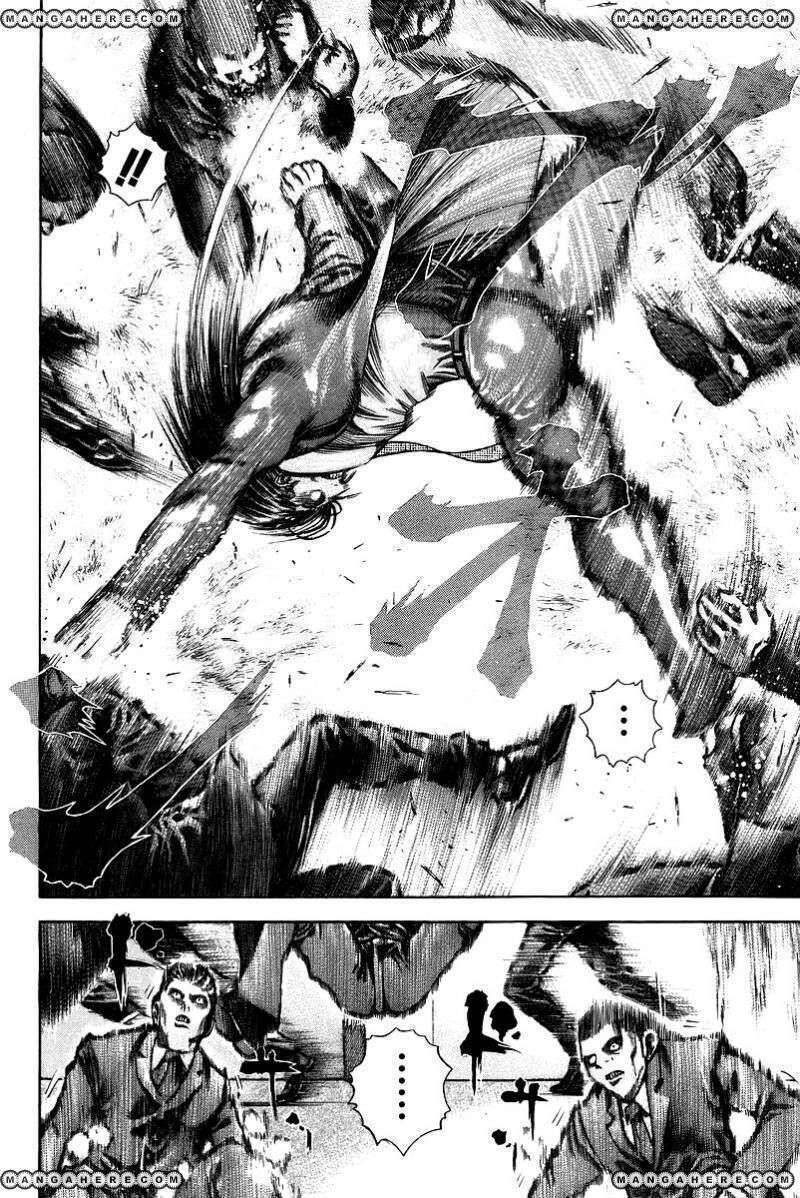 Usogui Chapter 34 - Trang 2