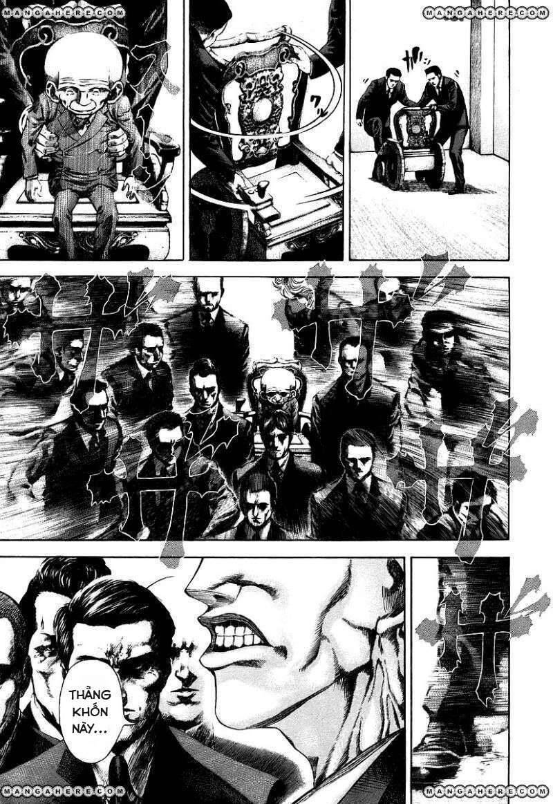 Usogui Chapter 34 - Trang 2