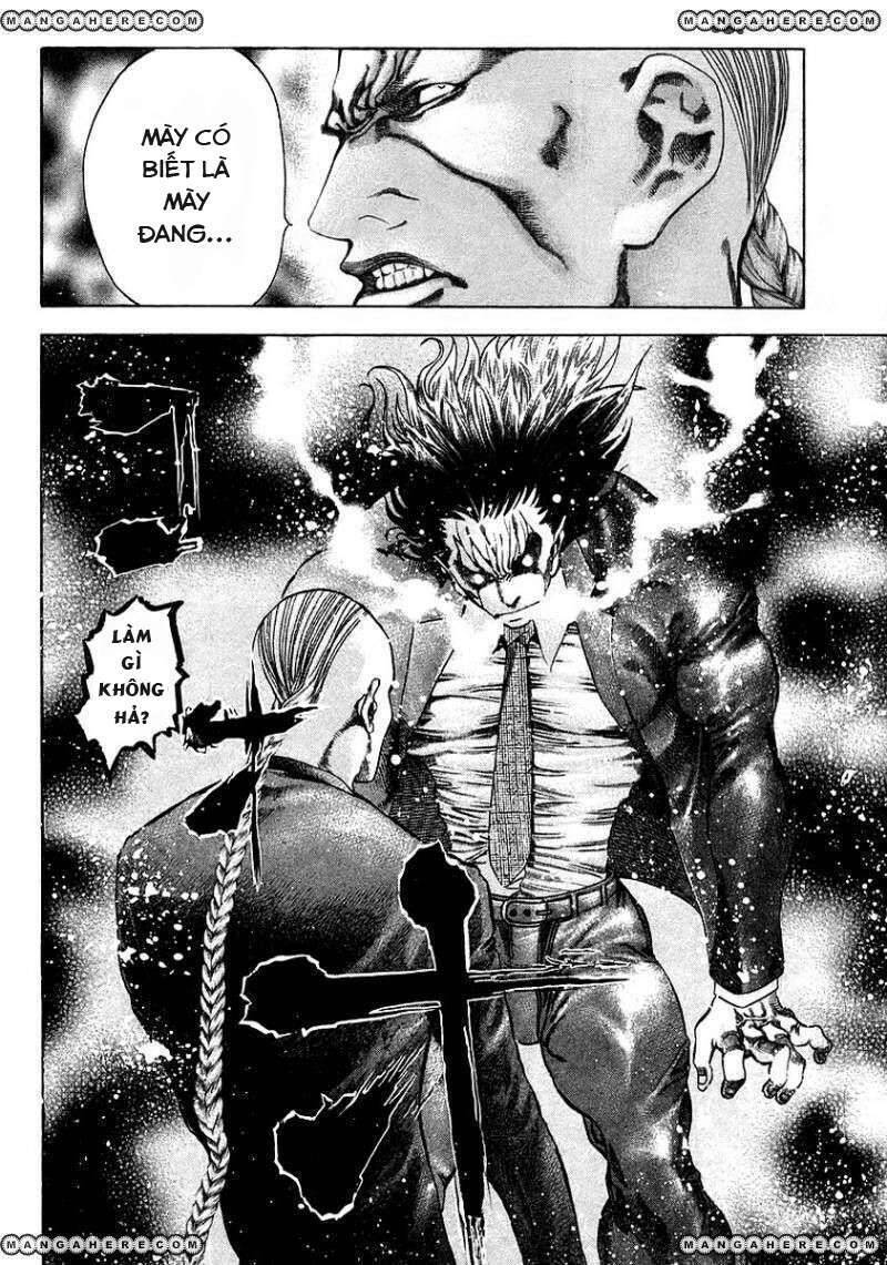 Usogui Chapter 34 - Trang 2