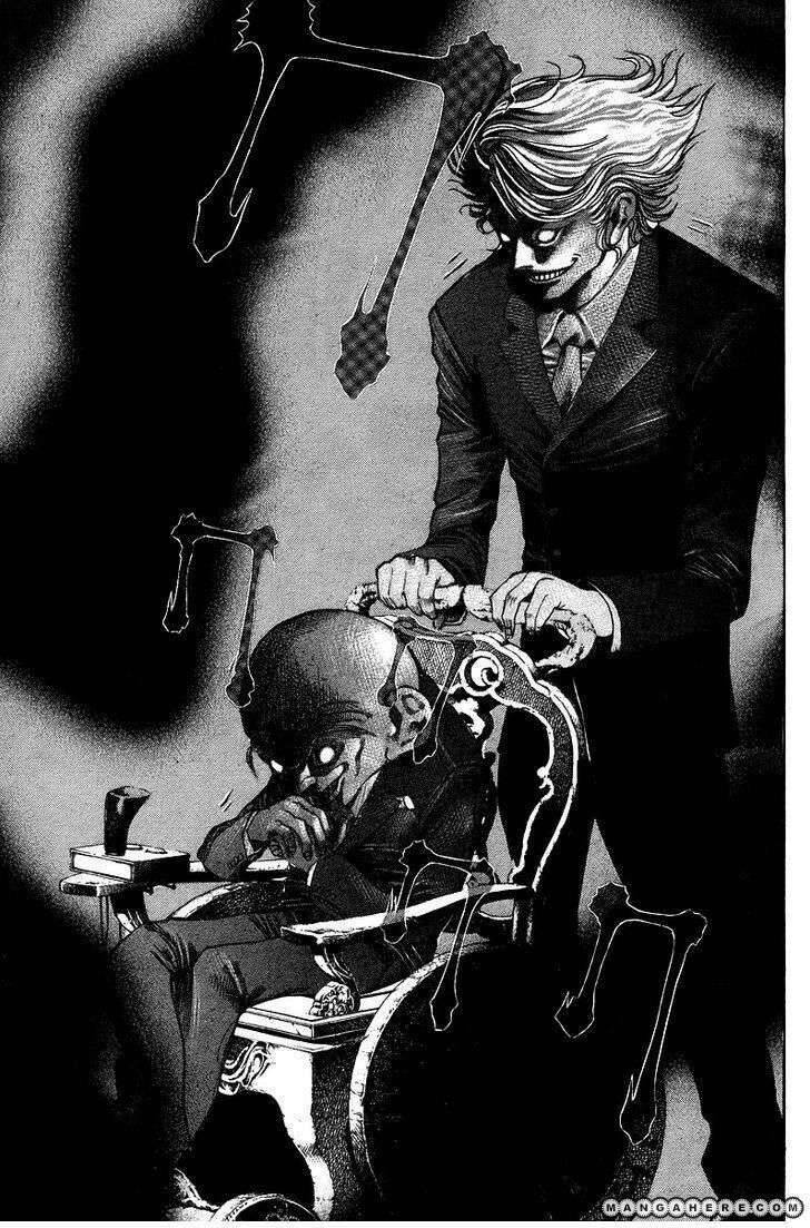 Usogui Chapter 35 - Trang 2