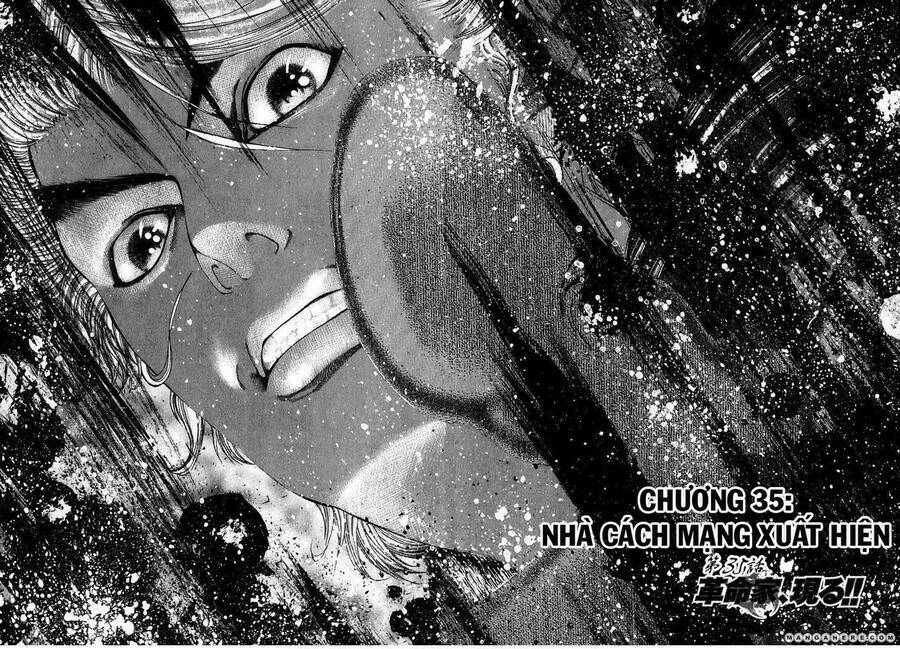 Usogui Chapter 35 - Trang 2