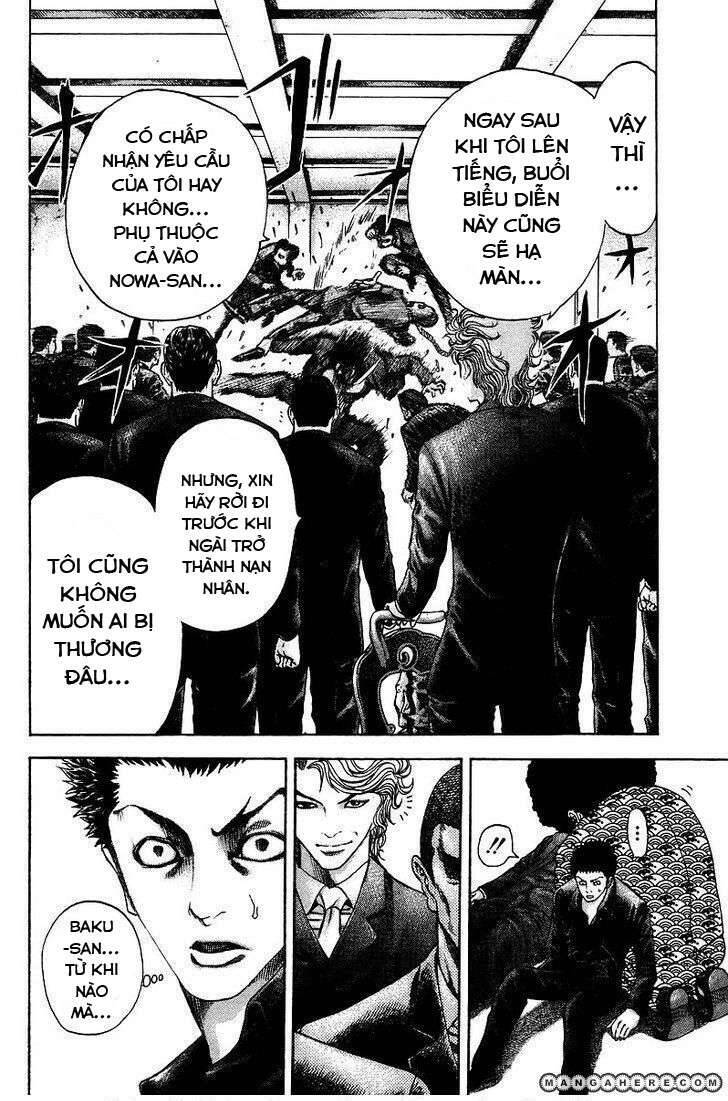 Usogui Chapter 35 - Trang 2