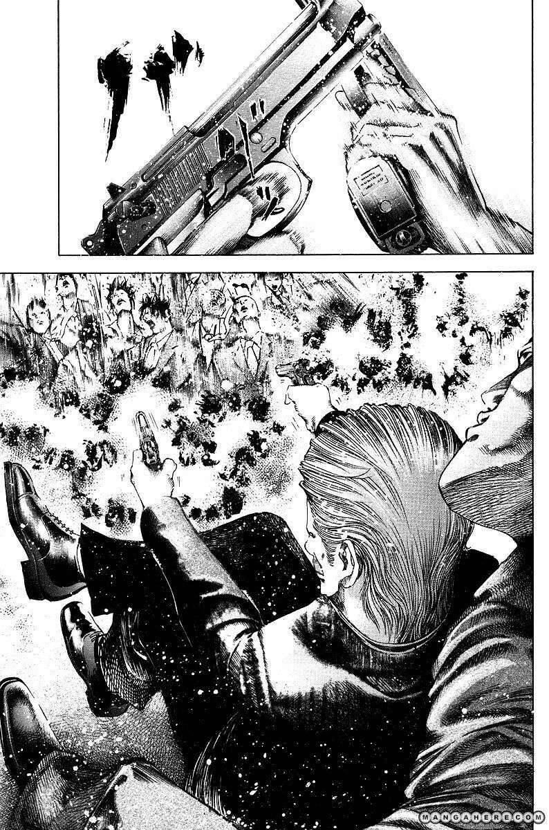 Usogui Chapter 37 - Trang 2