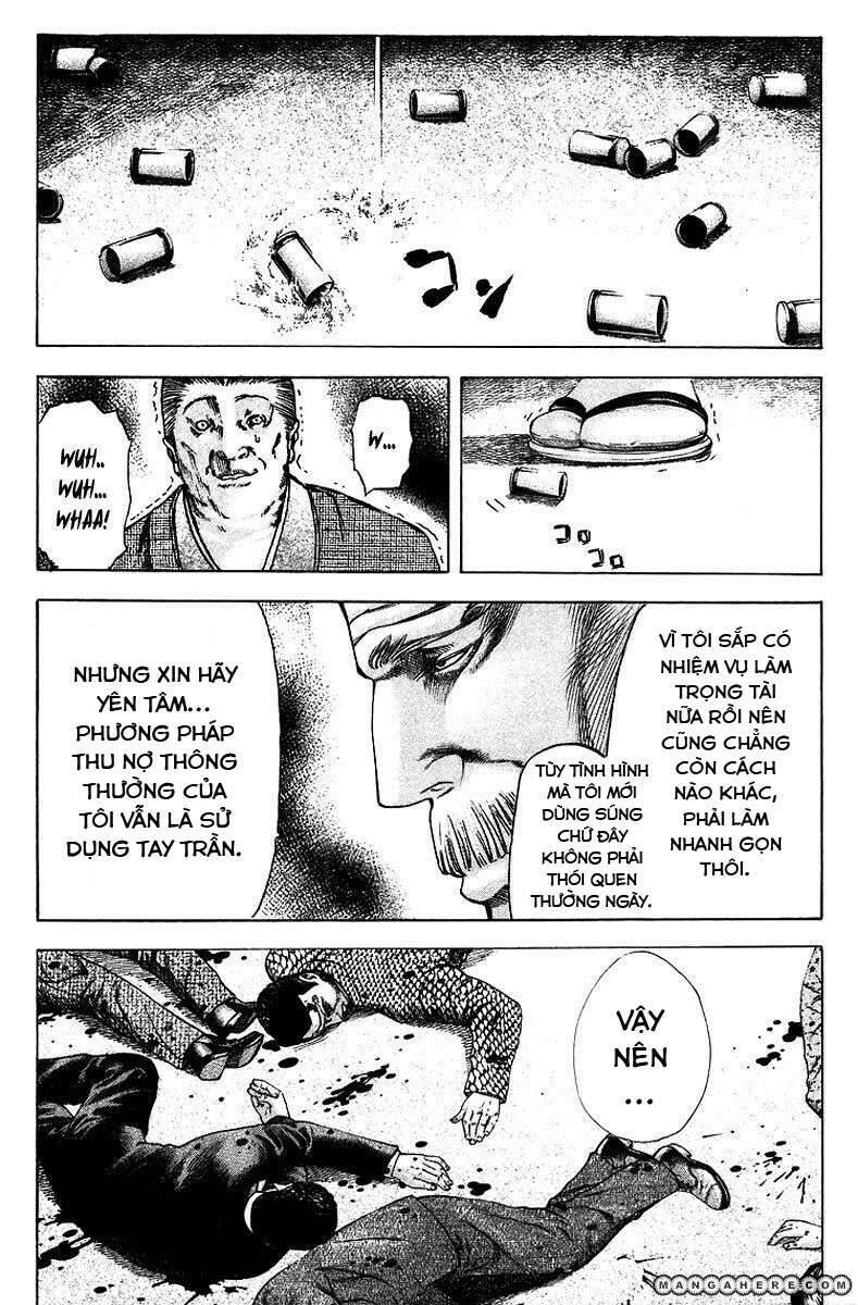 Usogui Chapter 37 - Trang 2