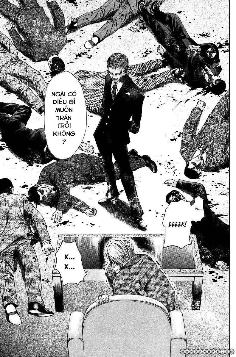 Usogui Chapter 37 - Trang 2