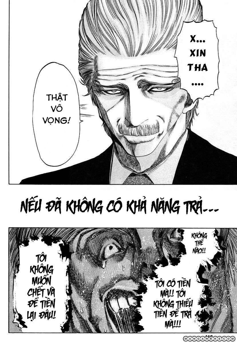 Usogui Chapter 37 - Trang 2