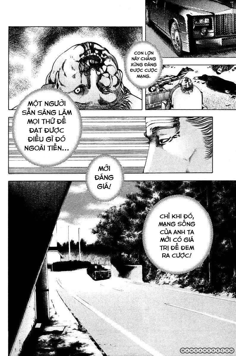 Usogui Chapter 37 - Trang 2