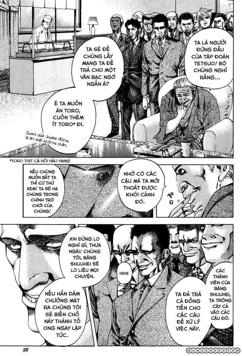 Usogui Chapter 37 - Trang 2