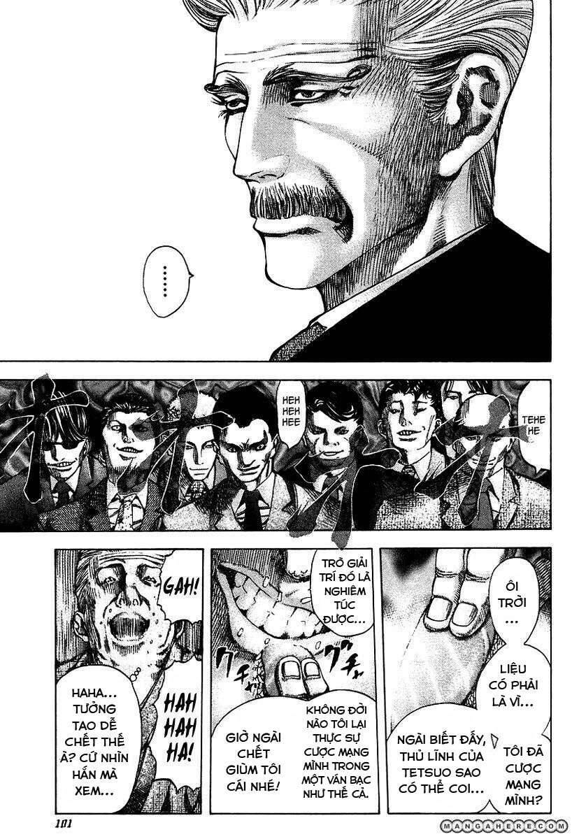 Usogui Chapter 37 - Trang 2