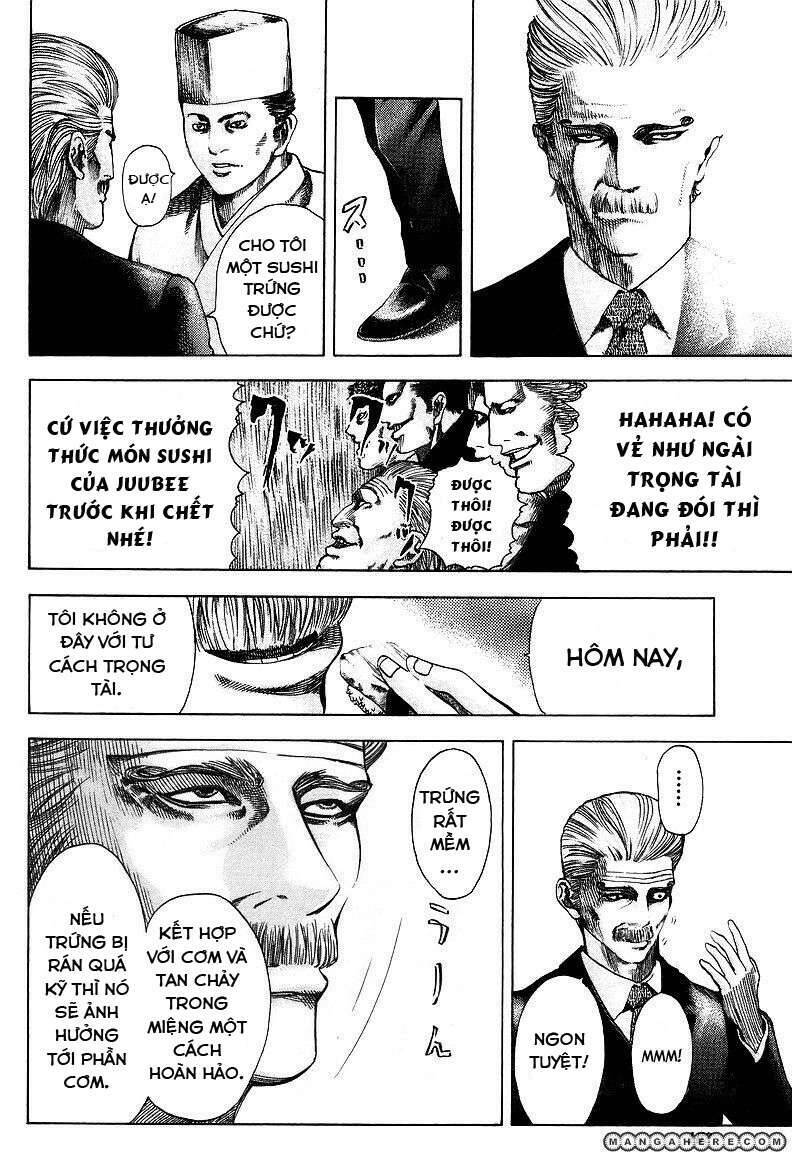 Usogui Chapter 37 - Trang 2