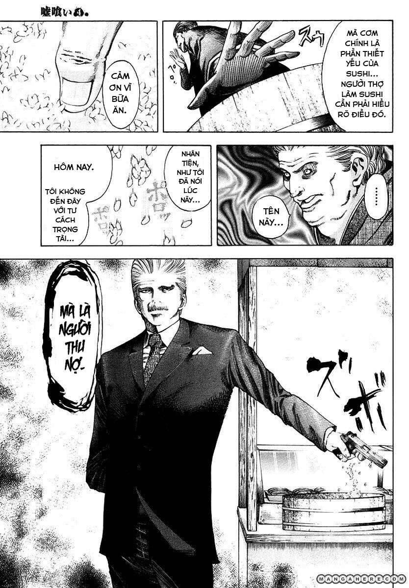 Usogui Chapter 37 - Trang 2