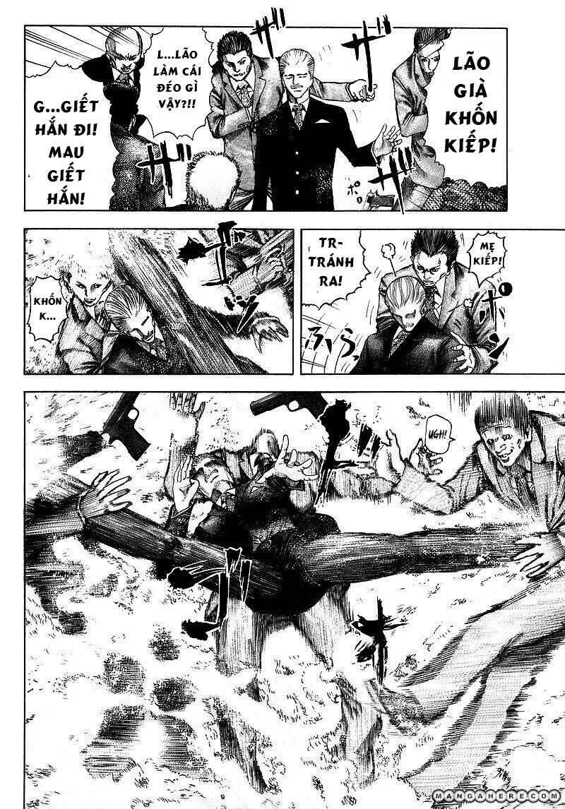 Usogui Chapter 37 - Trang 2