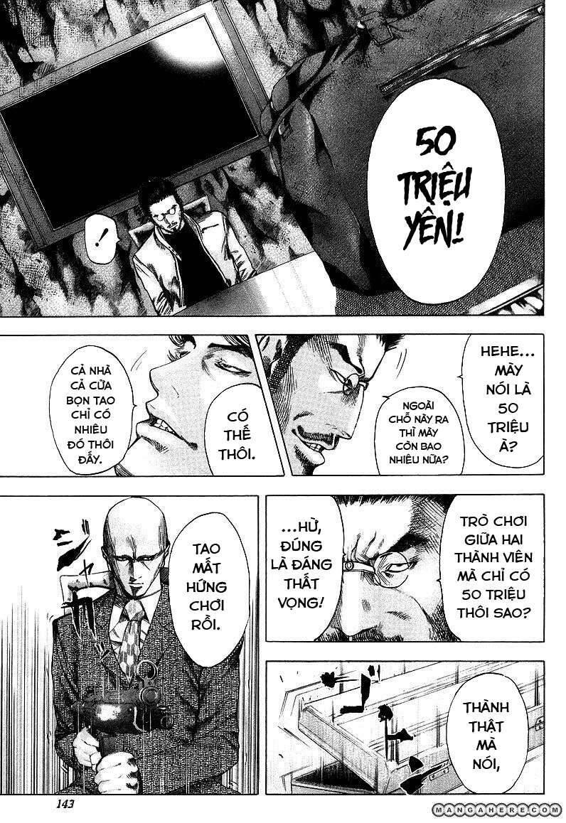 Usogui Chapter 39 - Trang 2