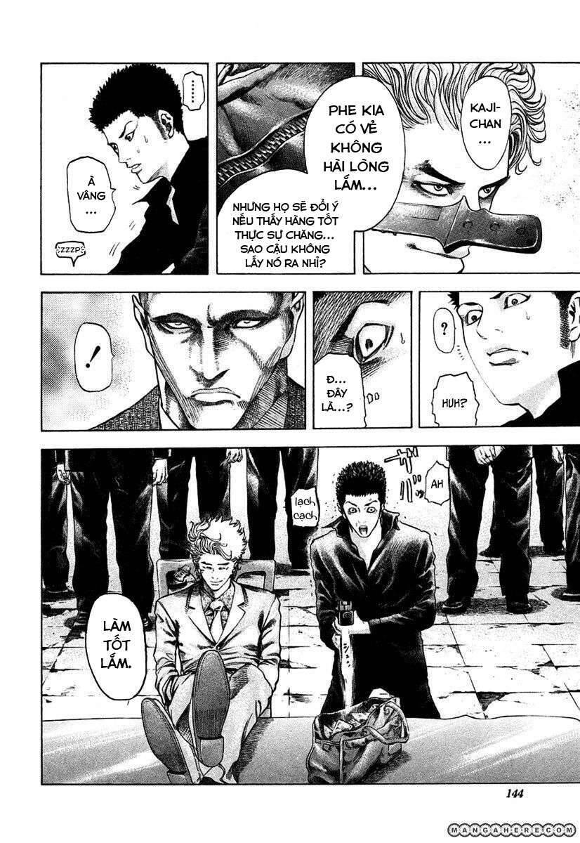 Usogui Chapter 39 - Trang 2